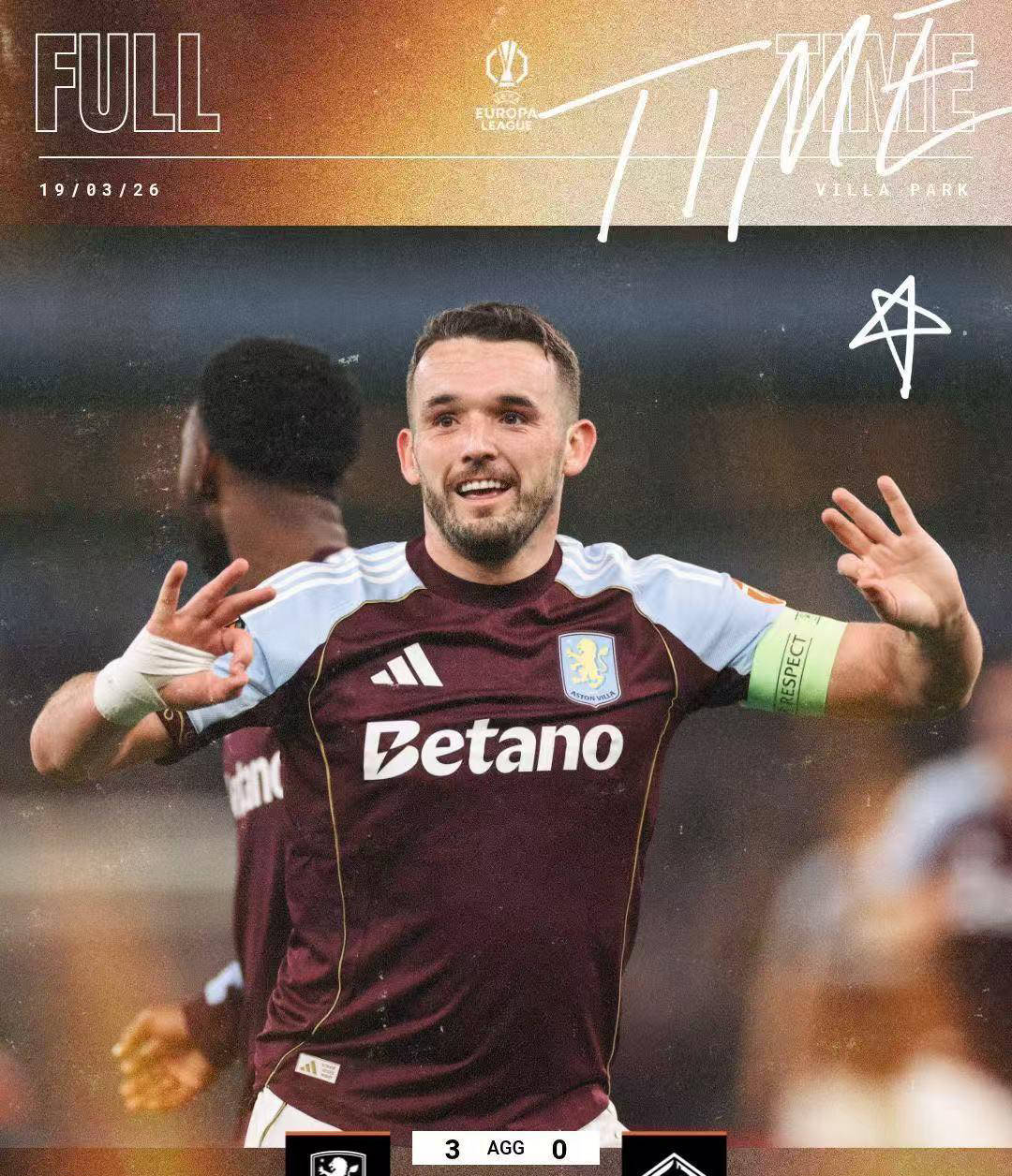 欧联杯8强全部产生:英超双雄晋级,罗马遗憾出局,法甲遭遇滑铁卢